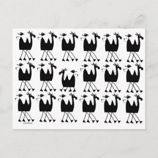 Postal Camel Parade