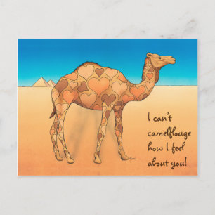 Postal Camelflouge
