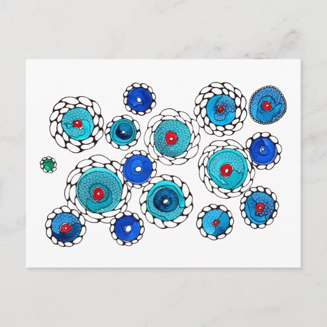 Postal camelias (Anverso)