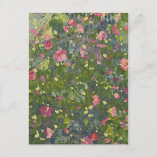 Postal Camellia en las flores de 2014