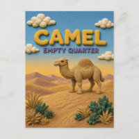 Camello Empty Quarter Modern KlayKoo
