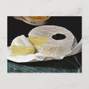 Postal Camembert Cheese