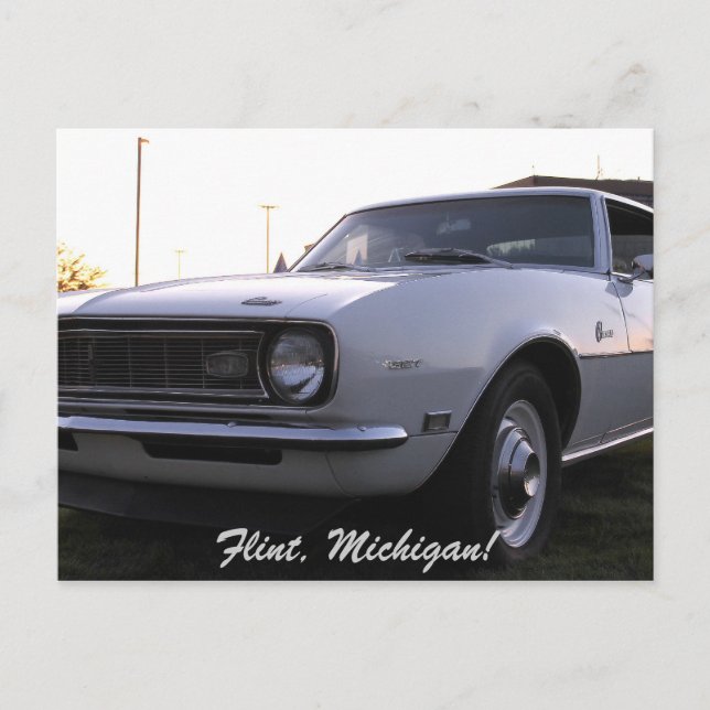 Postal Camero (Anverso)