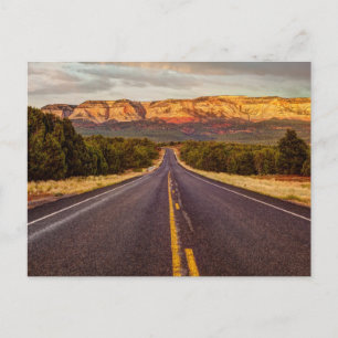 Postal Camino A La Aventura