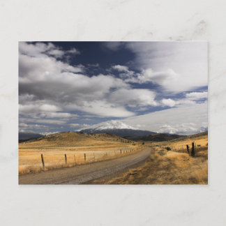 Postal Camino a MyShasta