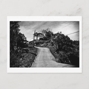 Postal camino alto