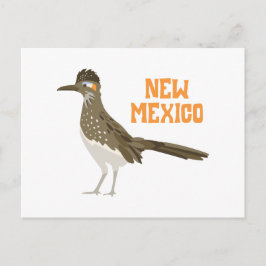 Postal Camino de Nuevo México