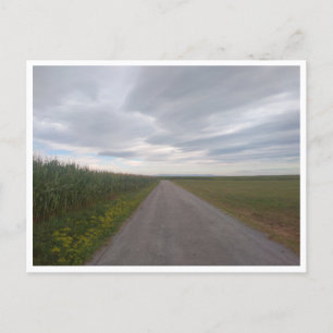 Postal Camino de Santiago del Norte (España)