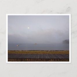 Postal Camino de Santiago Portugues (España)