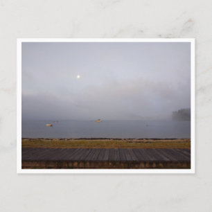 Postal Camino de Santiago Portugues (España)