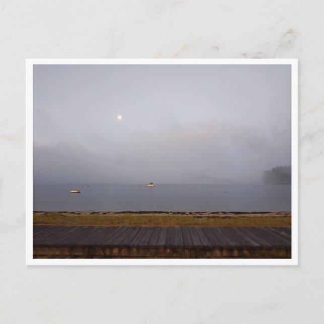 Postal Camino de Santiago Portugues (España) (Anverso)