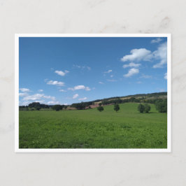 Postal Camino Primitivo de Santiago (España)