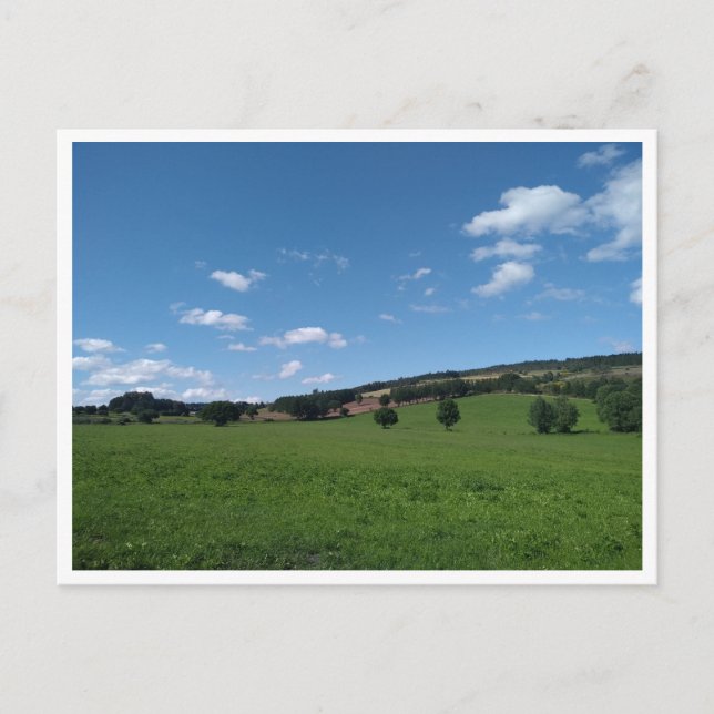 Postal Camino Primitivo de Santiago (España) (Anverso)