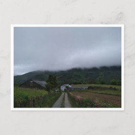 Postal Camino Primitivo de Santiago (España)