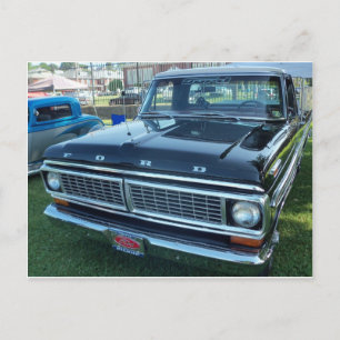 Postal Camión de recogida