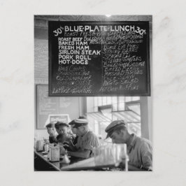 Postal Camionera, 1940