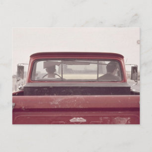 Postal Camioneta, 1973