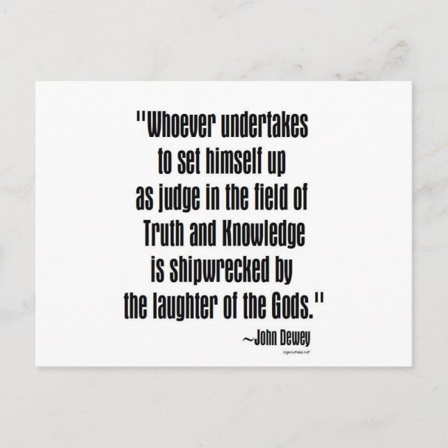 Postal Camiseta (Anverso)