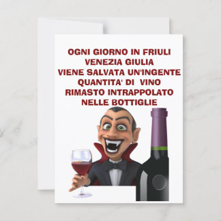 Postal Camiseta básica para hombres