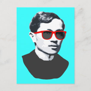 Postal Camiseta de José "Pepe" Rizal Sunnies