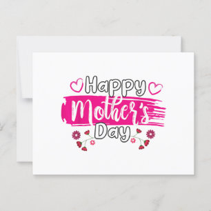 Postal Camiseta del Día de la Madre 2025 para Women Mom G