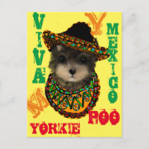 Camiseta sin Mangas de Yorkie Poo