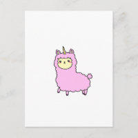 CAMISETAS, accesorios, regalos de UNICORN ALPACA L