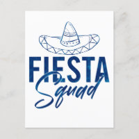 Camisetas de Fiesta Squad Fiesta Despedida de Solt