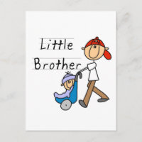 Camisetas y regalos de Carriage Little Brother