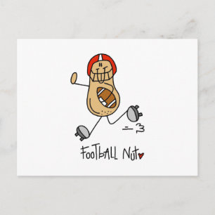 Postal Camisetas y regalos de Football Nut