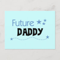 Camisetas y regalos de Future Daddy