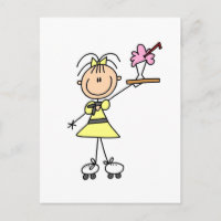 Camisetas y regalos de la Camarera de los 50