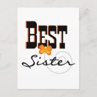 Camisetas y regalos de la mejor hermana