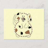 Camisetas y regalos de perro de dibujos animados