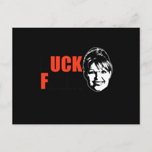 Postal Camisetas y regalos de PUCK FALIN