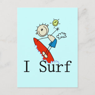 Postal Camisetas y regalos de surf