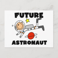 Camisetas y regalos futuros astronautas