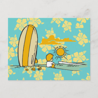 Postal Camisetas y regalos para surfistas