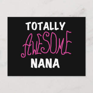 Postal Camisetas y regalos rosados totalmente