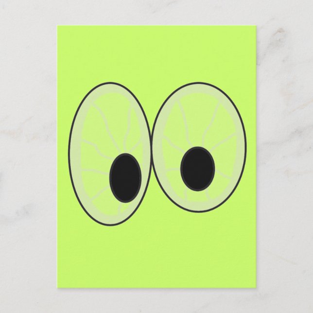 Postal Camisetas y regalos vigilantes (Anverso)