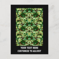 Camo verde