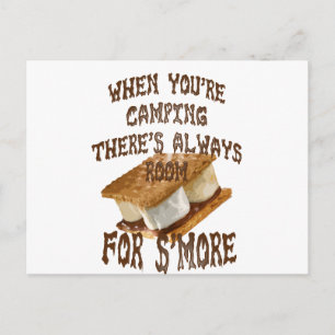 Postal Camp Smores