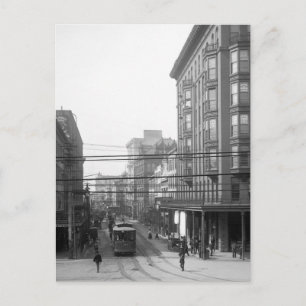 Postal Camp Street, Nueva Orleans: 1906