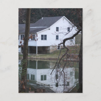 Postal Campamento Gi-Sco-Ha