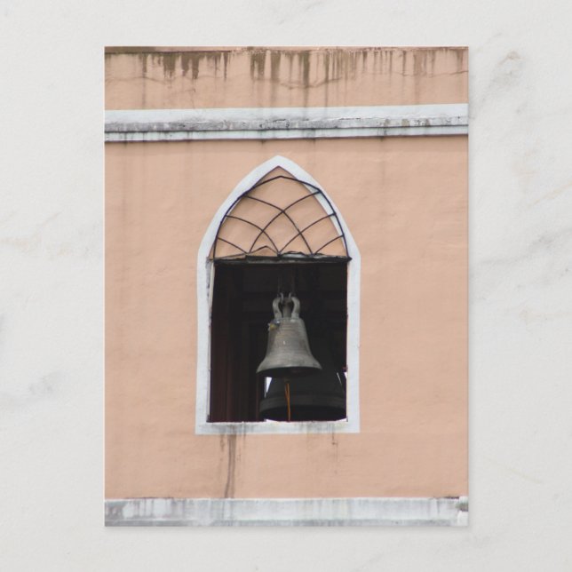 Postal Campana de la iglesia (Anverso)