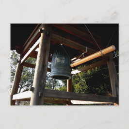 Postal Campana japonesa