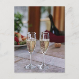 POSTAL CAMPAÑA POSTCARD PARA DOS