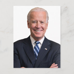 Postal Campaña Presidencial 2020 por el voto demócrata de
