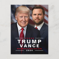 Campaña presidencial de Trump Vance 2024