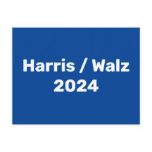 Campaña Presidencial Harris/Walz 2024